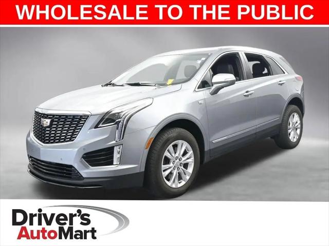 2024 Cadillac XT5 FWD Luxury for sale in Davie, FL