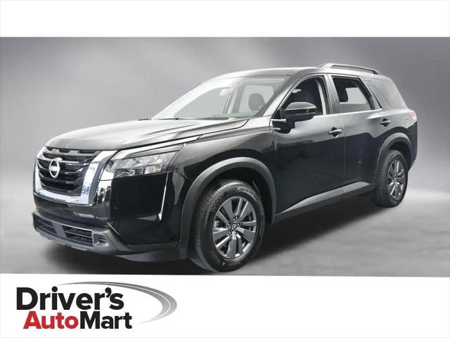 2025 Nissan Pathfinder SV FWD for sale in Davie, FL