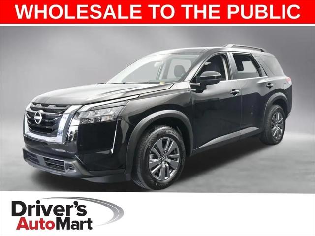 2025 Nissan Pathfinder SV FWD for sale in Davie, FL