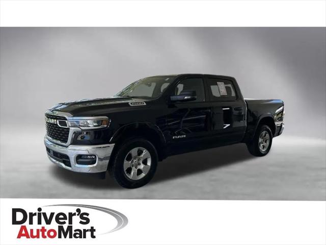 2026 Ram 1500 Big Horn Crew Cab 4x2 5'7" Box for sale in Davie, FL