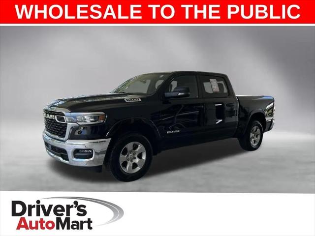 2026 Ram 1500 Big Horn Crew Cab 4x2 5'7" Box for sale in Davie, FL