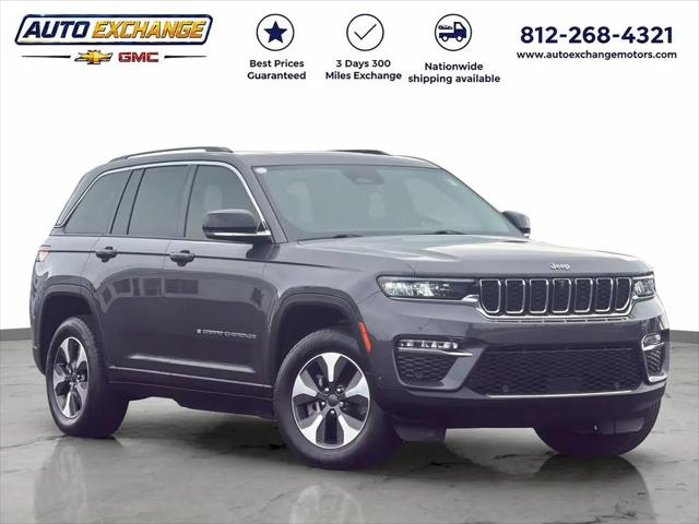 2022 Jeep Grand Cherokee Limited 4x4 for sale in Sullivan, IN