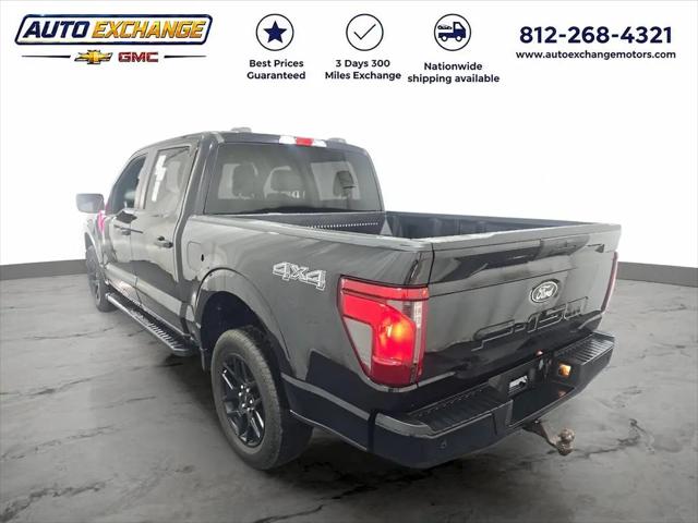 2024 Ford F-150 STX for sale in Sullivan, IN