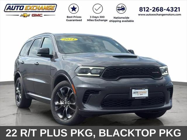 2024 Dodge Durango R/T for sale in Sullivan, IN