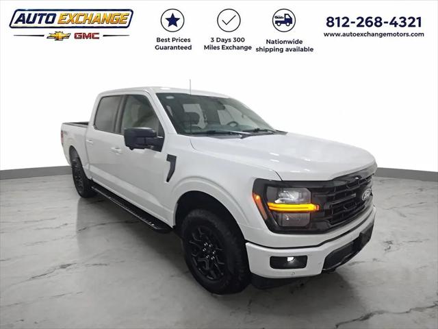 2024 Ford F-150 XLT for sale in Sullivan, IN