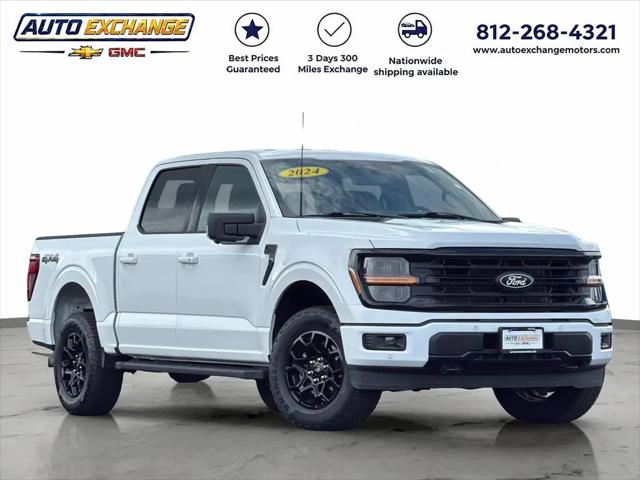 2024 Ford F-150 XLT for sale in Sullivan, IN