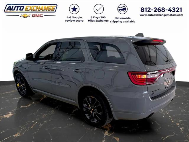 2022 Dodge Durango R/T Plus AWD for sale in Sullivan, IN
