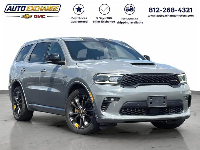2022 Dodge Durango R/T Plus AWD for sale in Sullivan, IN