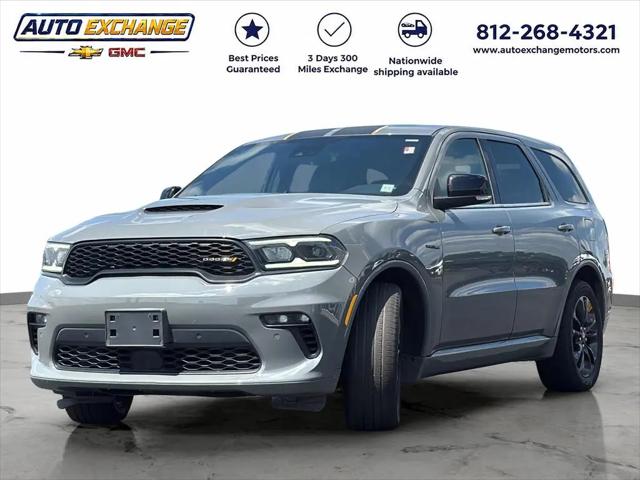 2022 Dodge Durango R/T Plus AWD for sale in Sullivan, IN