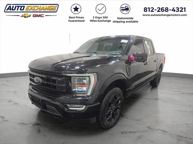 2023 Ford F-150 LARIAT for sale in Sullivan, IN