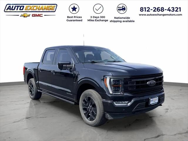 2023 Ford F-150 LARIAT for sale in Sullivan, IN