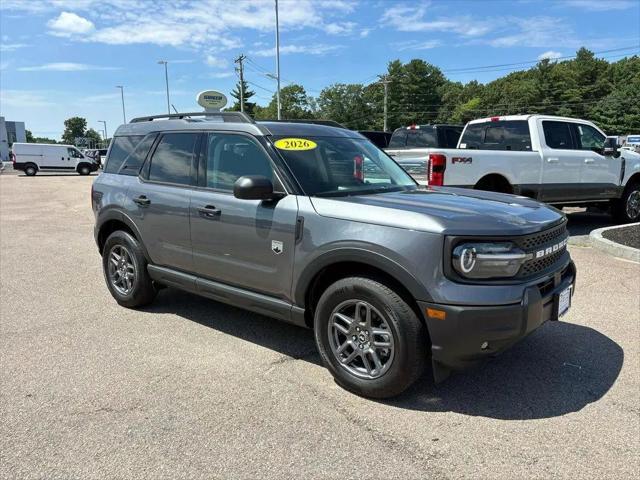2026 Ford Bronco Sport Big Bend for sale in Raynham, MA