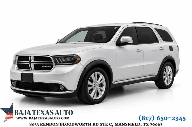 2011 Dodge Durango Crew for sale in Mansfield, TX