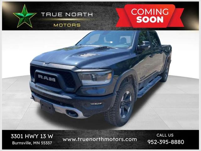 2020 Ram 1500 Rebel for sale in Burnsville, MN