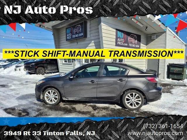 2010 Mazda Mazda3 s Sport for sale in TInton falls, NJ