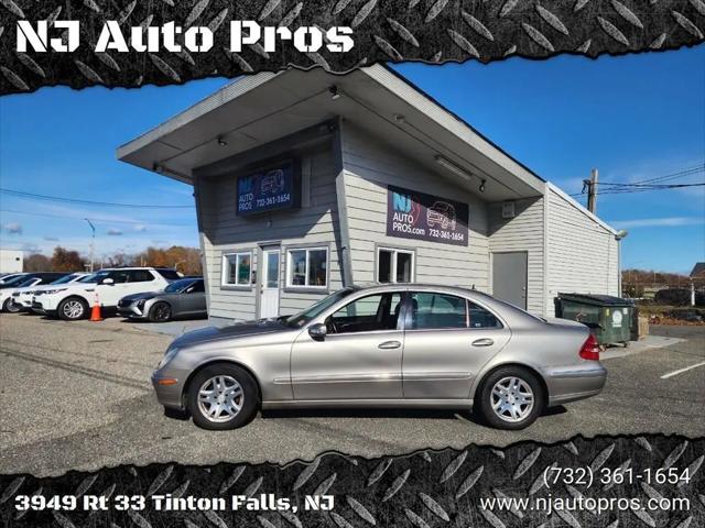 2005 Mercedes-Benz E 320 4MATIC for sale in TInton falls, NJ