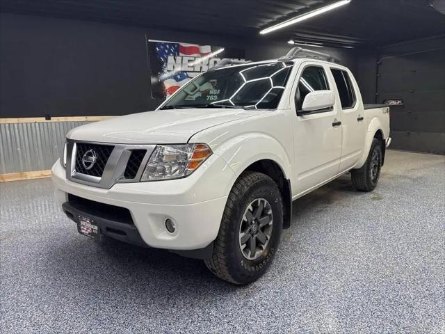 2019 Nissan Frontier PRO-4X for sale in Zimmerman, MN