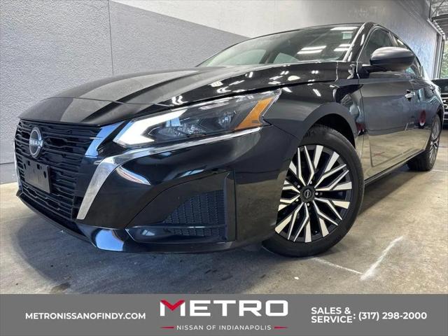 2024 Nissan Altima SV FWD for sale in Indianapolis, IN