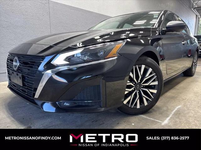 2024 Nissan Altima SV FWD for sale in Indianapolis, IN