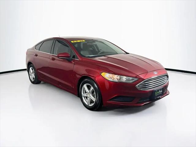 2017 Ford Fusion S for sale in New Braunfels, TX
