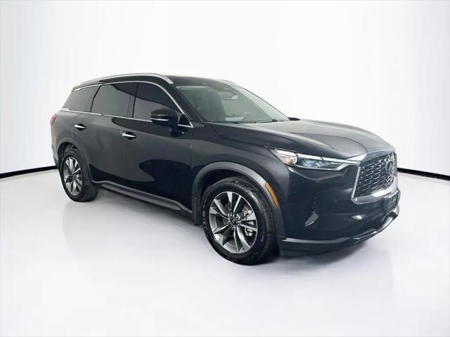 2023 INFINITI QX60 LUXE AWD for sale in New Braunfels, TX