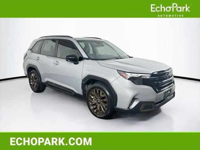 2025 Subaru Forester Sport for sale in San Antonio, TX