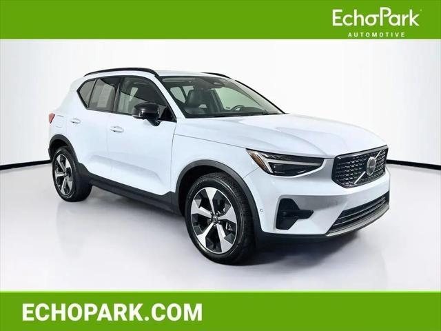 2026 Volvo XC40 Plus, B5 AWD Gas (mild hybrid), Dark for sale in San Antonio, TX