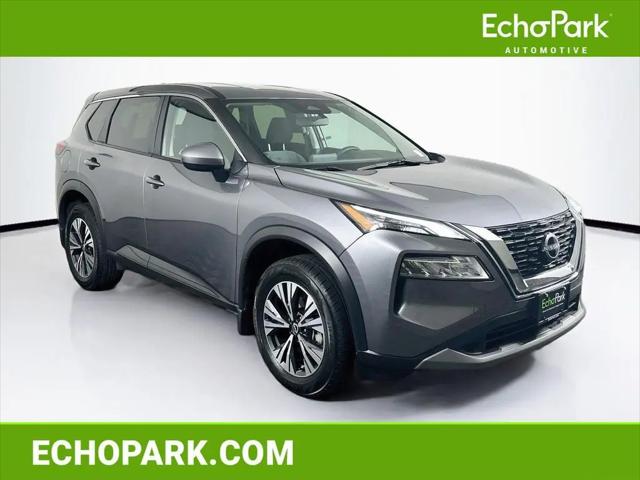 2023 Nissan Rogue SV Intelligent AWD for sale in San Antonio, TX