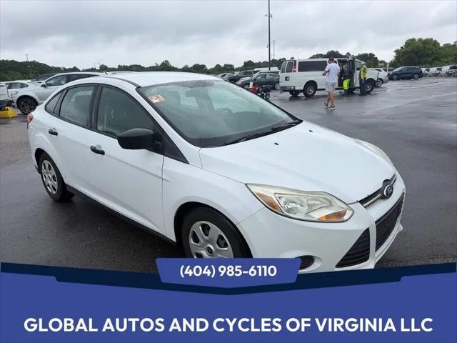 2012 Ford Focus S for sale in Virginia Beach, VA