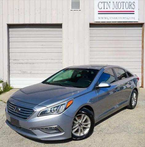 2015 Hyundai Sonata SE for sale in Houston, TX
