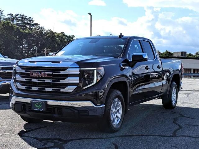 2023 GMC Sierra 1500 4WD Double Cab Standard Box SLE for sale in Hudson, MA