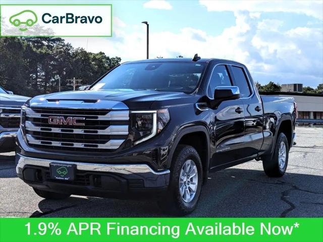 2023 GMC Sierra 1500 4WD Double Cab Standard Box SLE for sale in Hudson, MA