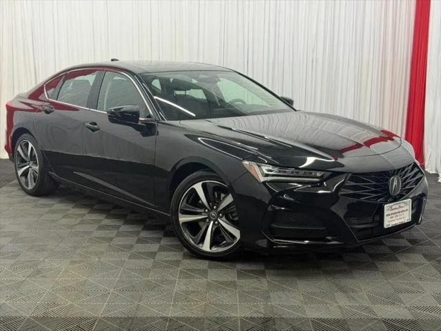 2025 Acura TLX Technology Package for sale in Paterson, NJ