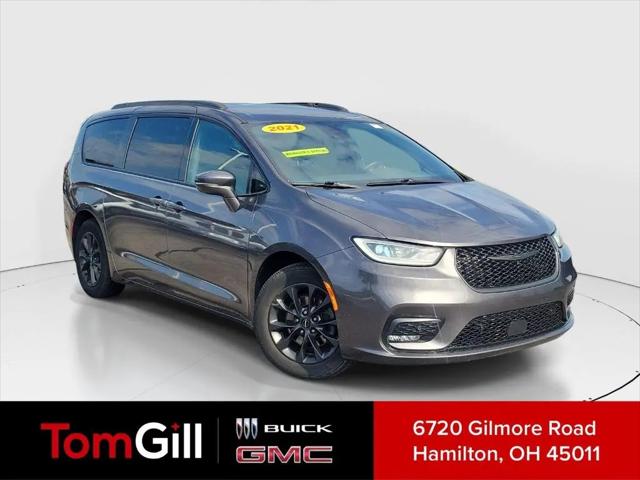 2021 Chrysler Pacifica Touring L for sale near Hamilton, OH