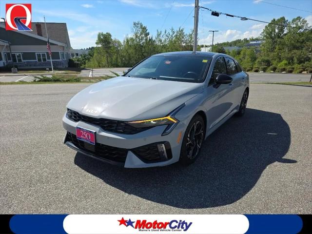 2025 Kia K5 GT-Line for sale in Bangor, ME