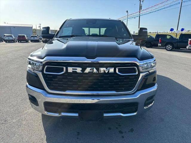 2025 Ram 1500 Big Horn Crew Cab 4x2 5'7" Box for sale in Clyde, TX