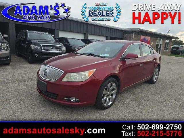 2011 Buick LaCrosse CXL for sale in Frankfort, KY