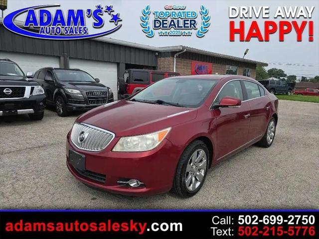 2011 Buick LaCrosse CXL for sale in Frankfort, KY