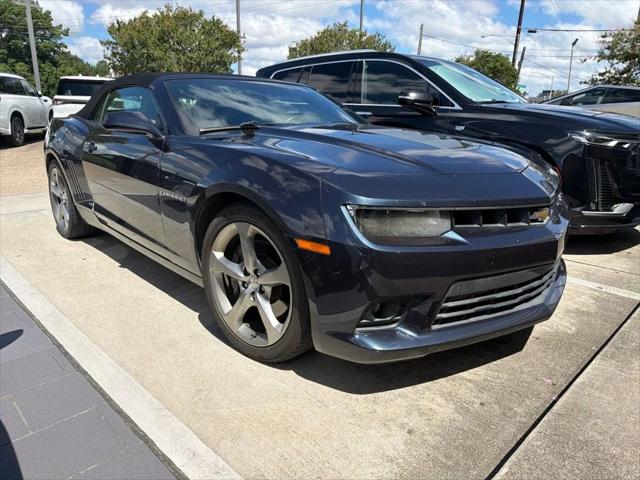 2014 Chevrolet Camaro 1SS for sale in Mobile, AL