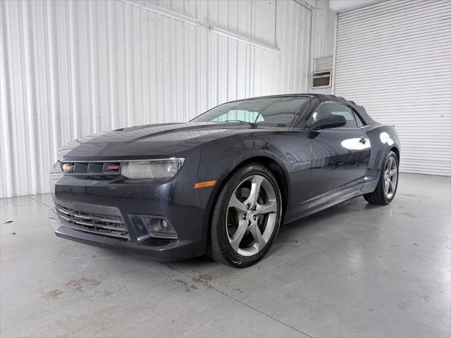 2014 Chevrolet Camaro 1SS for sale in Mobile, AL