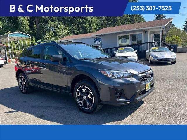 2018 Subaru Crosstrek 2.0i for sale in Roy, WA