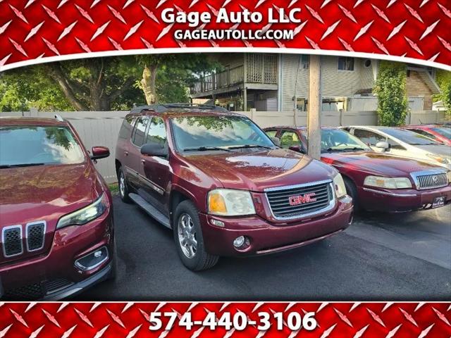2004 GMC Envoy XL SLT for sale in Mishawaka, IN