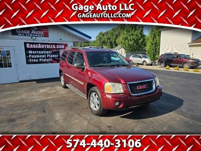 2004 GMC Envoy XL SLT for sale in Mishawaka, IN