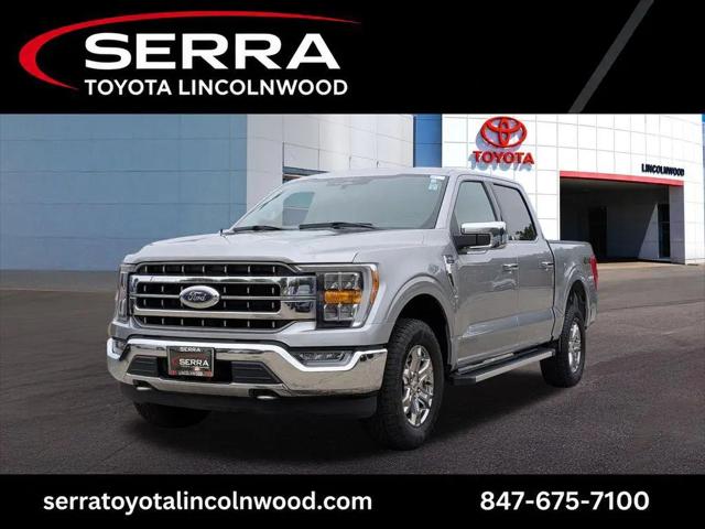 2023 Ford F-150 Lariat for sale in Lincolnwood, IL