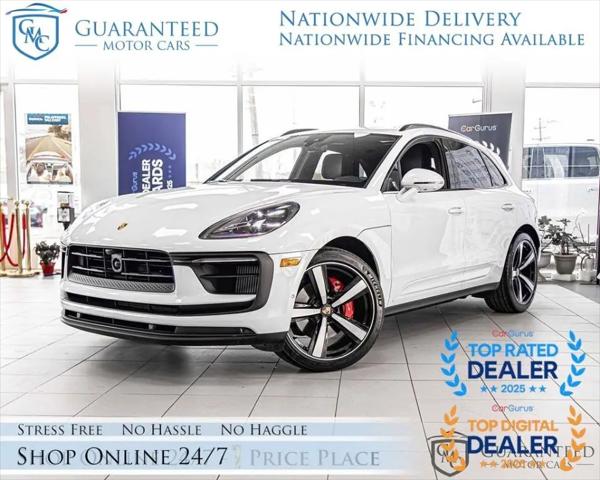 2024 Porsche Macan S for sale in Lake Villa, IL