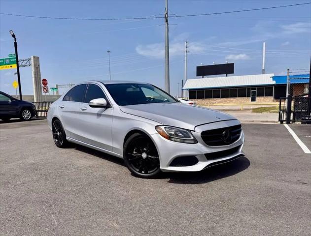 2016 Mercedes-Benz C-CLASS C 300 C 300 4dr Sedan for sale in Dallas, TX