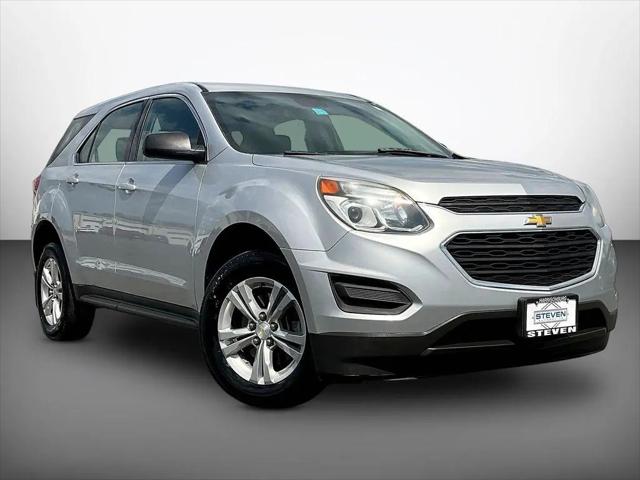 2016 Chevrolet Equinox LS for sale in Harrisonburg, VA