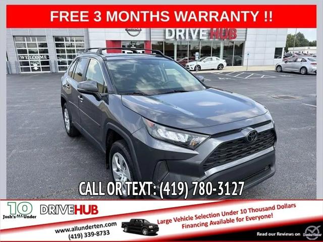 2020 Toyota RAV4 LE for sale in Lima, OH