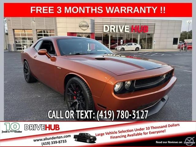 2011 Dodge Challenger SRT8 for sale near Lima, OH