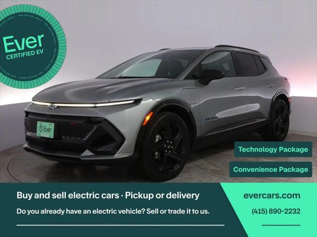 2024 Chevrolet Equinox RS for sale in San Francisco, CA